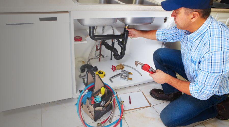 Local annual plumbing maintenance in Hemet, CA